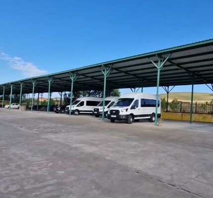 Ախալցխայի մունիցիպլիտետի  Տատանիս, Սվիր և Բոգա գյուղերի ուղղությամբ սկսել է գործել նոր միկրոավտոբուս