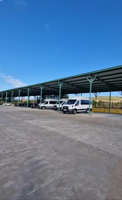 Ախալցխայի մունիցիպլիտետի  Տատանիս, Սվիր և Բոգա գյուղերի ուղղությամբ սկսել է գործել նոր միկրոավտոբուս