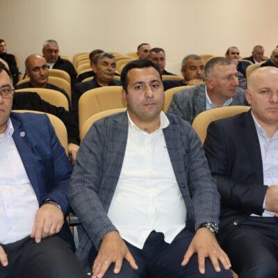 Տեղի ունեցավ Ախալցխայի մունիցիպալիտետի քաղաքային խորհրդի 2025 թվականի առաջին նիստը Տեղի ունեցավ Ախալցխայի մունիցիպալիտետի քաղաքային խորհրդի 2025 թվականի առաջին նիստը