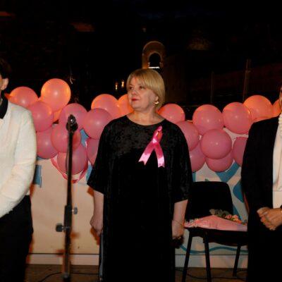 Ախալցխայում անցկացվեց «Վարդագույն հոկտեմբեր» արշավի եզրափակիչ միջոցառում Ախալցխայում անցկացվեց «Վարդագույն հոկտեմբեր» արշավի եզրափակիչ միջոցառում