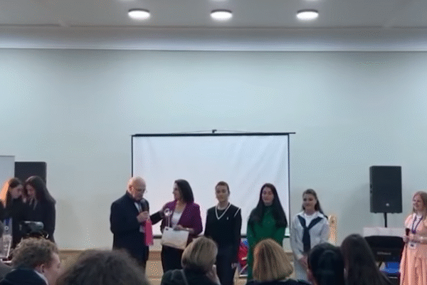 Ախալքալաքի «Ապագայի տունը» մասնակցեց միջազգային կինոփառատոնի