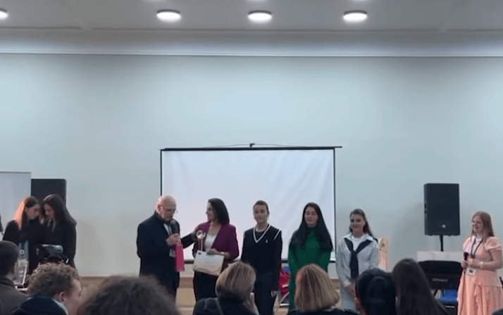 Ախալքալաքի «Ապագայի տունը» մասնակցեց միջազգային կինոփառատոնի Ախալքալաքի «Ապագայի տունը» մասնակցեց միջազգային կինոփառատոնի