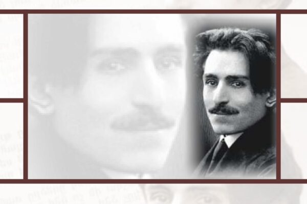 «Վահան Տերյան-140» խորագիրը կրող գիտաժողով ՀՀ ԳԱԱ Մանուկ Աբեղյանի անվան գրականության ինստիտուտում