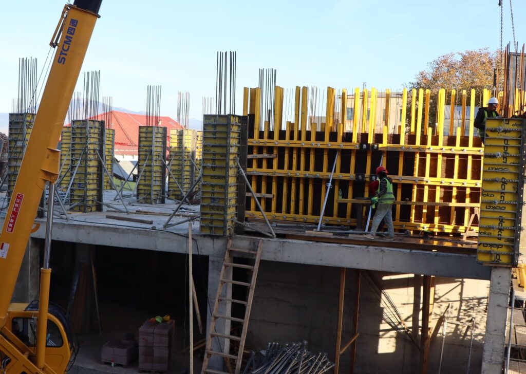 Ախալցխայում կառուցվում է 4 հարկանի, ժամանակակից չափանիշներին համապատասխանող երաժշտական ​​դպրոց