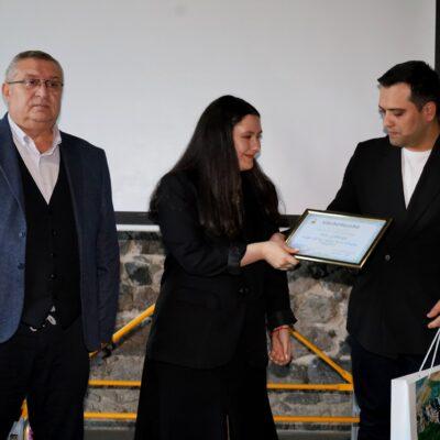 «Պատմությունը՝ ցուցանմուշների միջոցով» — Սամցխե-Ջավախքի պատմության թանգարանը կազմակերպեց կրթական միջոցառում