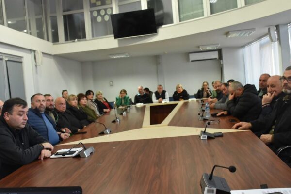 «Արտադրիր Վրաստանում» գործակալությունը Բորժոմիում անցկացրեց  տեղեկատվական հանդիպում