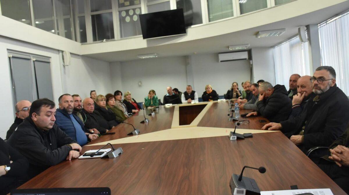 «Արտադրիր Վրաստանում» գործակալությունը Բորժոմիում անցկացրեց  տեղեկատվական հանդիպում