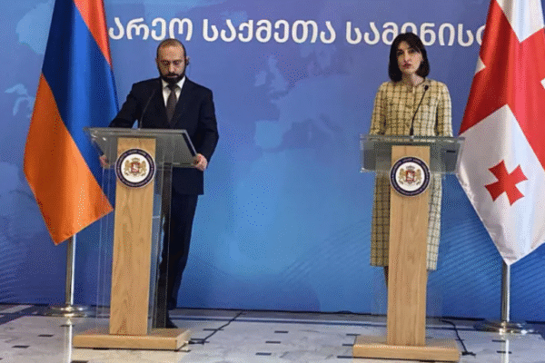 ՀՀ արտաքին գործերի նախարարը այցելել է Վրաստան