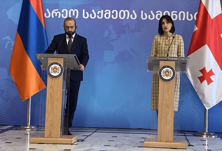 ՀՀ արտաքին գործերի նախարարը այցելել է Վրաստան