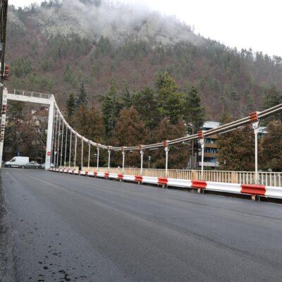 Բորժոմիում «Գեղեցկության կամրջի» վերանորոգումն ավարտվել է