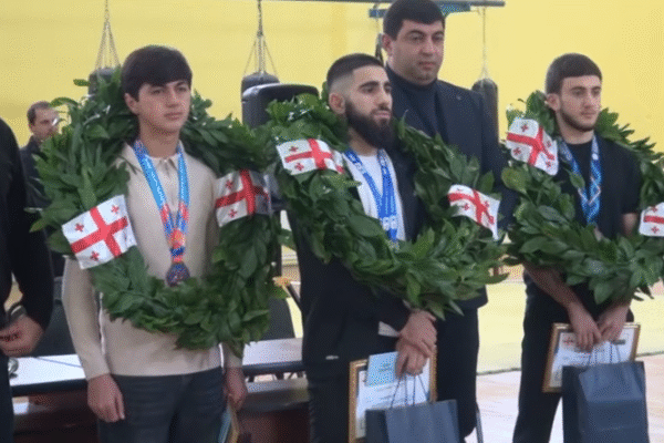 Ախալքալաքի մարզիկները  հաջողությամբ մասնակցեցին   Եվրոպայի առաջնության մրցումներին