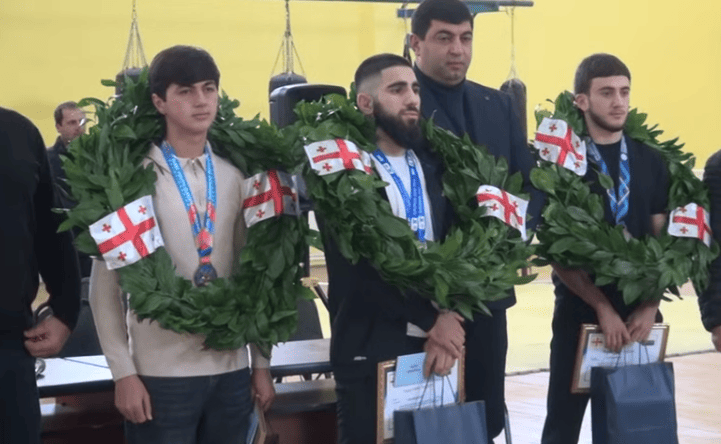 Ախալքալաքի մարզիկները  հաջողությամբ մասնակցեցին   Եվրոպայի առաջնության մրցումներին