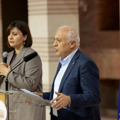 Թբիլիսիում կայացավ մեծանուն կինոռեժիսոր Սերգեյ Փարաջանովին նվիրված ստեղծագործական մրցույթի ավանդական մրցանակաբաշխությունը