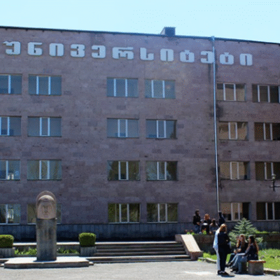 Սամցխե-Ջավախքի պետական համալսարանում  նոր ռեկտոր է ընտրվելու