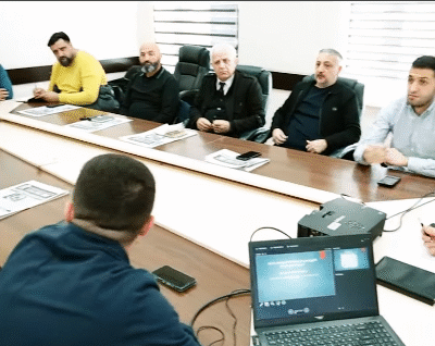 Ախալցխայի քաղաքապետարանում անցկացվեց հանդիպում   քաղաքապետարանի ենթակայության տակ գտնվող իրավաբանական անձանց ղեկավարների հետ