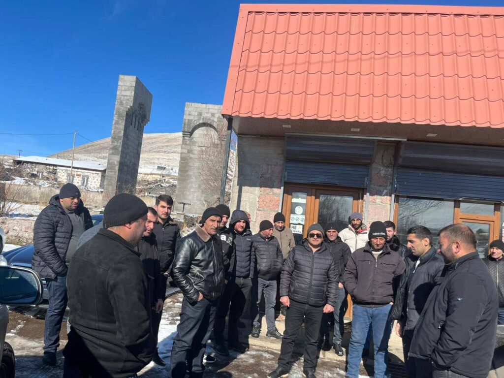 Ախալքալաքի մունիցիպալիտետում ակտիվորեն շարունակվում են խորհրդակցական ընդհանուր ժողովները «Գյուղական աջակցության ծրագիր 2026»-ի շրջանակներում