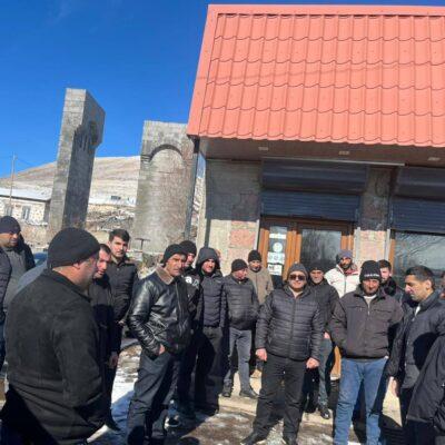 Ախալքալաքի մունիցիպալիտետում ակտիվորեն շարունակվում են խորհրդակցական ընդհանուր ժողովները «Գյուղական աջակցության ծրագիր 2026»-ի շրջանակներում