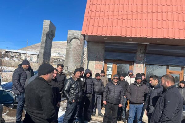 Ախալքալաքի մունիցիպալիտետում ակտիվորեն շարունակվում են խորհրդակցական ընդհանուր ժողովները «Գյուղական աջակցության ծրագիր 2026»-ի շրջանակներում