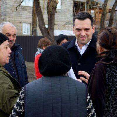 Ախալցխայի մունիցիպալիտետում «Գյուղի աջակցության ծրագրի» շրջանակներում սկսվել են հանդիպումներ տեղի բնակչության հետ