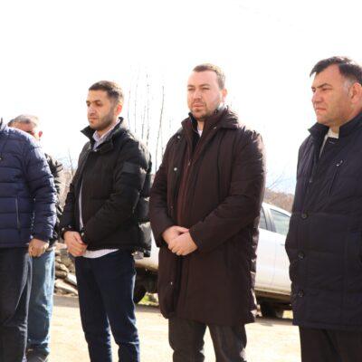 Ախալցխայի մունիցիպալիտետում «Գյուղի աջակցության ծրագրի» շրջանակներում շարունակվում են բնակչության հետ հանդիպումները