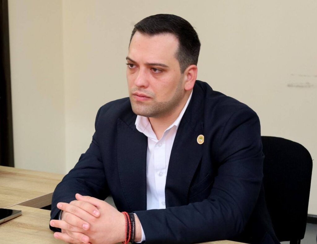 Ախալցխայի քաղաքապետը մասնակցում է Ստրասբուրգում ընթացող Եվրոպայի խորհրդի տեղական և տարածաշրջանային իշխանությունների կոնգրեսի 50-րդ լիագումար նիստին