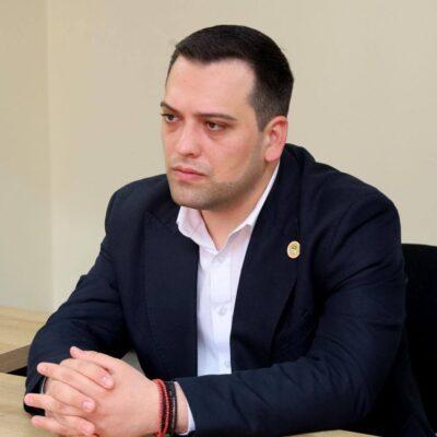 Ախալցխայի քաղաքապետը մասնակցում է Ստրասբուրգում ընթացող Եվրոպայի խորհրդի տեղական և տարածաշրջանային իշխանությունների կոնգրեսի 50-րդ լիագումար նիստին