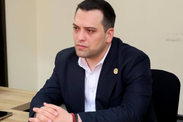 Ախալցխայի քաղաքապետը մասնակցում է Ստրասբուրգում ընթացող Եվրոպայի խորհրդի տեղական և տարածաշրջանային իշխանությունների կոնգրեսի 50-րդ լիագումար նիստին