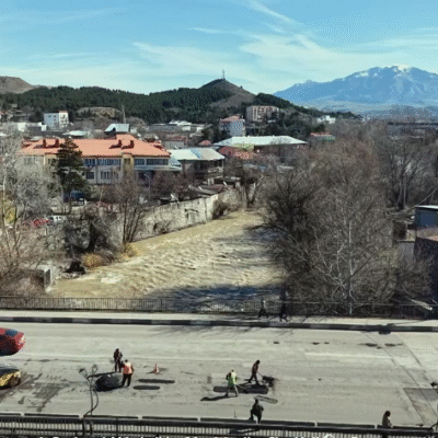 Ախալցխայի մունիցիպալիտետի ողջ տարածքում իրականացվում են գարնանային վերանորոգման աշխատանքներ