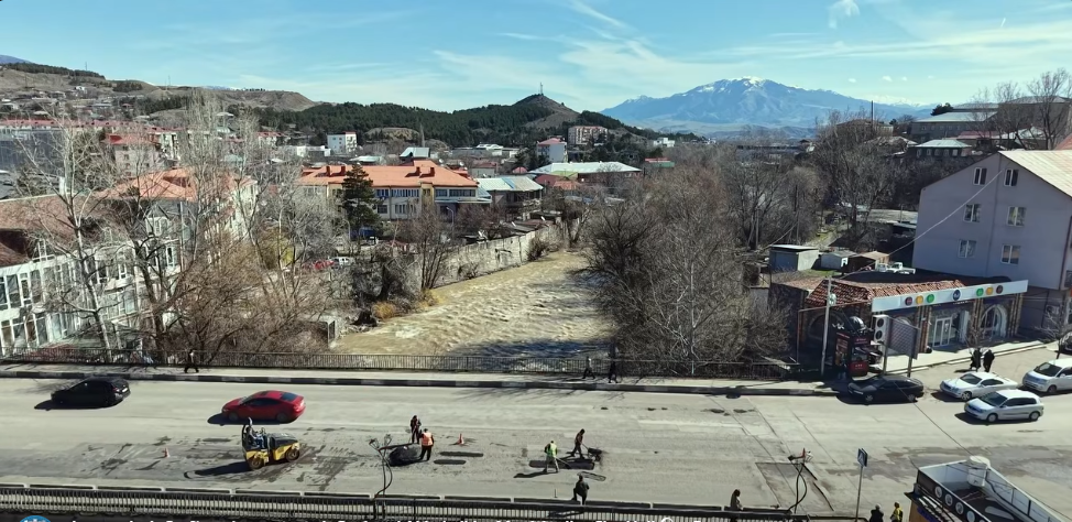 Ախալցխայի մունիցիպալիտետի ողջ տարածքում իրականացվում են գարնանային վերանորոգման աշխատանքներ