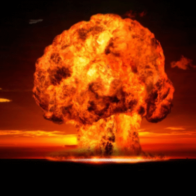 Նամակ անհայտ զինվորին/սպային. Մինչև կոճակը սեղմելը