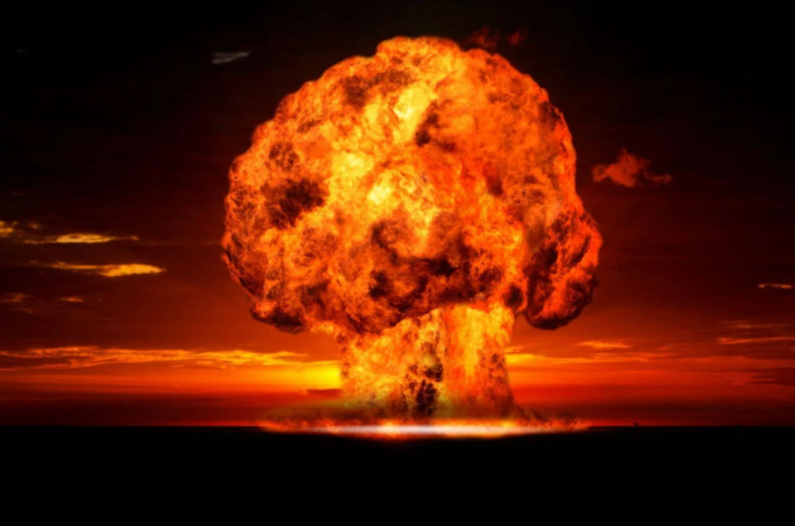 Նամակ անհայտ զինվորին/սպային. Մինչև կոճակը սեղմելը