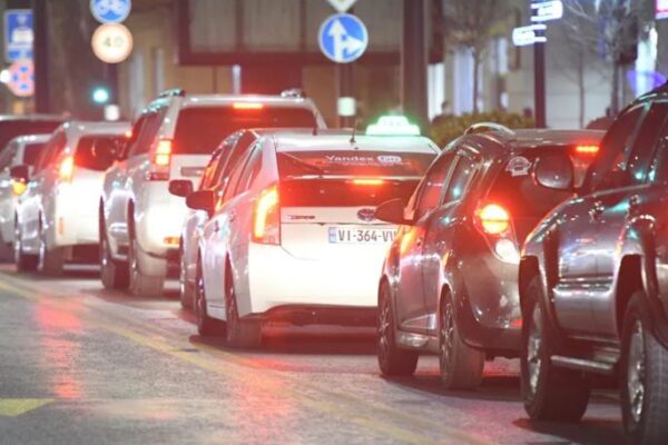 Վրաստանում ճանապարհային երթևեկության կանոնների խախտման համար տուգանքները մեծանում են, և պատասխանատվությունը խստացվում է