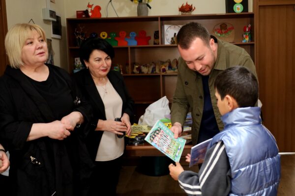 Ախալցխայի մունիցիպալիտետի տեղական ինքնակառավարման մարմինների ներկայացուցիչները այցելեցին  հատուկ կարիքներ ունեցող շահառուներին սպասարկող վերականգնողական կենտրոններ