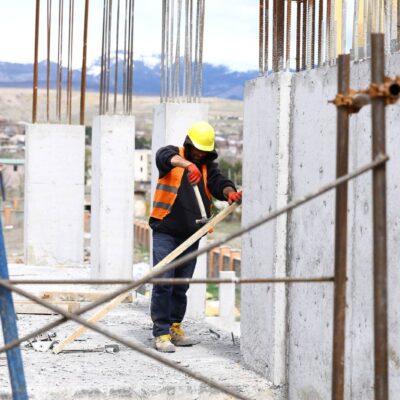 Ախալցխայում ընթանում են կինոակումբի շինարարական աշխատանքները