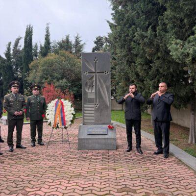 Ապրիլի 24-ը Թբիլիսիում