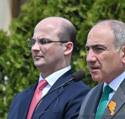 Վրաստանի հետ սահմանի սահմանազատման ավարտի հարցը օրակարգում է, և մենք արդեն համաձայնությունների ենք հասել մեր վրացի գործընկերների հետ — Նիկոլ Փաշինյան