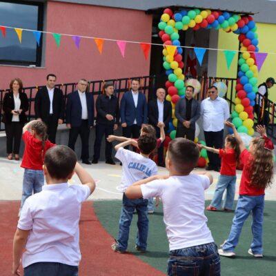 Ախալցխայում բացվել է նոր մանկապարտեզ
