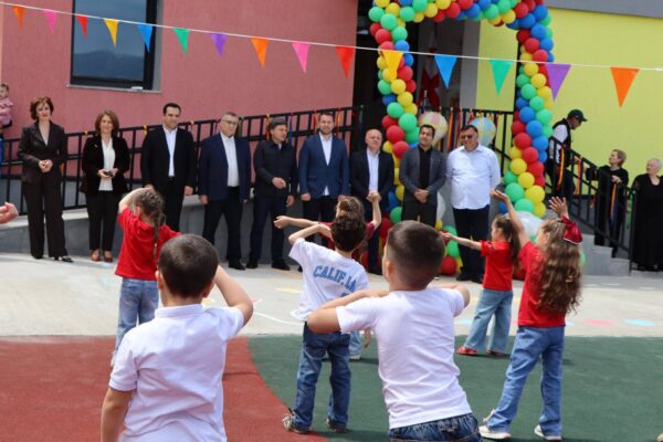 Ախալցխայում բացվել է նոր մանկապարտեզ