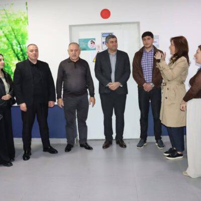 Ախալքալաքում անցկացվել է անվճար սկրինինգային արշավ բնակչության համար