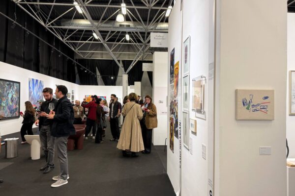 «Gyumri Art Week»-ն առաջին անգամ առանձին տաղավարով մասնակցել է Թբիլիսիում «Tbilisi Art Fair» արդի արվեստի ցուցահանդեսին