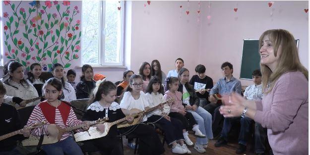 Ադիգենիի քաղաքապետարանը ակտիվորեն իրականացնում է տարբեր ծրագրեր և նախագծեր