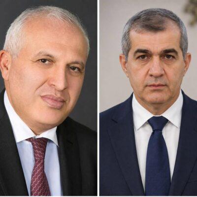 ՀՀ դեսպանն ու Վրաստանի եկամուտների ծառայության նոր ղեկավարը քննարկել են առևտրատնտեսական և մաքսային համագործակցության հարցեր