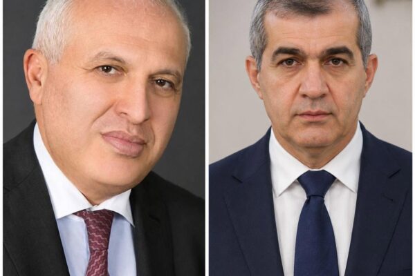 ՀՀ դեսպանն ու Վրաստանի եկամուտների ծառայության նոր ղեկավարը քննարկել են առևտրատնտեսական և մաքսային համագործակցության հարցեր