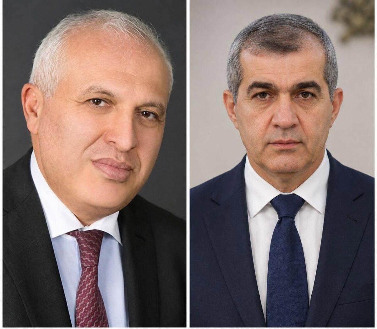 ՀՀ դեսպանն ու Վրաստանի եկամուտների ծառայության նոր ղեկավարը քննարկել են առևտրատնտեսական և մաքսային համագործակցության հարցեր