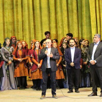 «Մուրջի» անսամբլը ներկայացրեց տպավորիչ տարեվերջյան համերգային ծրագիր