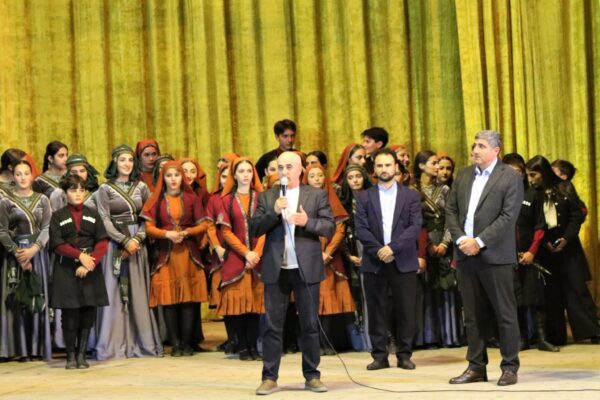 «Մուրջի» անսամբլը ներկայացրեց տպավորիչ տարեվերջյան համերգային ծրագիր