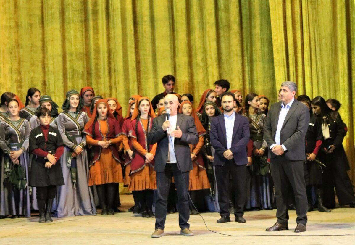 «Մուրջի» անսամբլը ներկայացրեց տպավորիչ տարեվերջյան համերգային ծրագիր