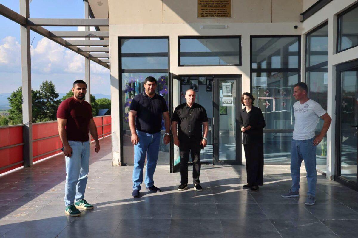 Ախալքալաքի դպրոցները նոր ուսումնական տարին կդիմավորեն բարեկարգ պայմաններում