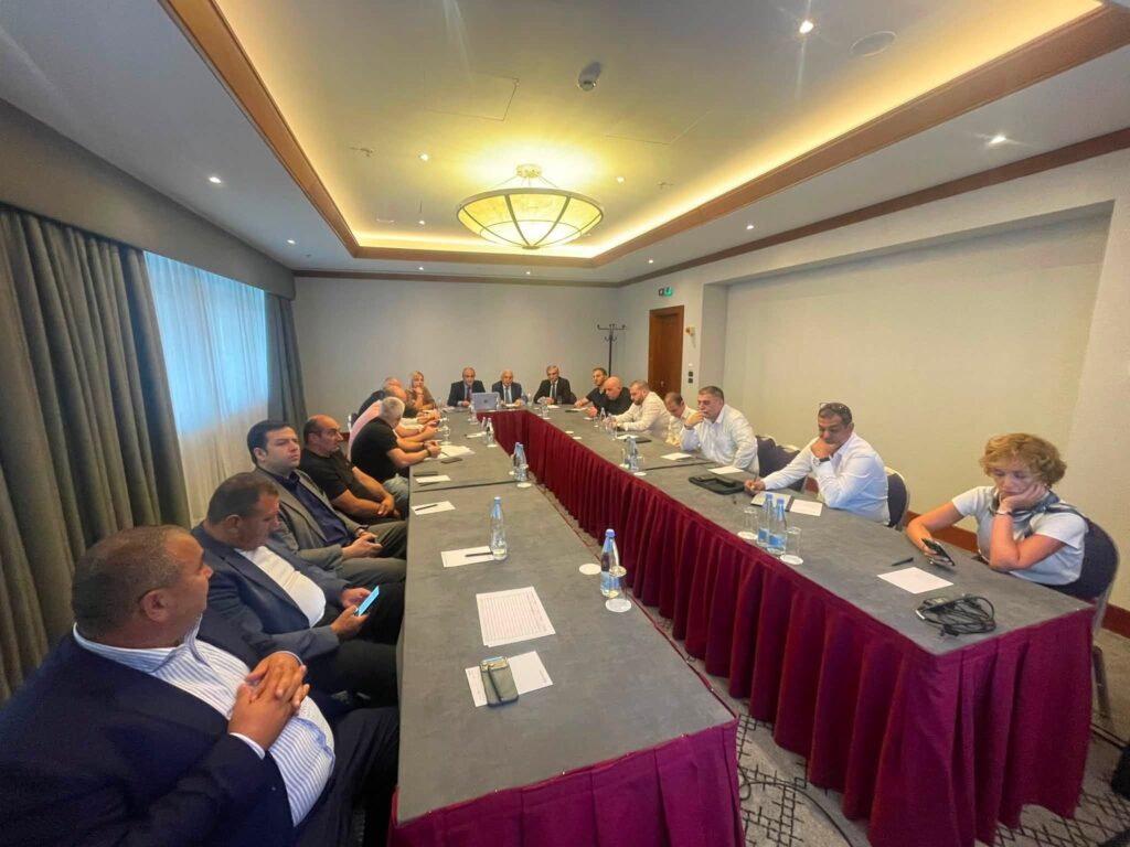 Թբիլիսիում քննարկվել են Հայաստանից Վրաստան արտահանման նոր հնարավորություններ