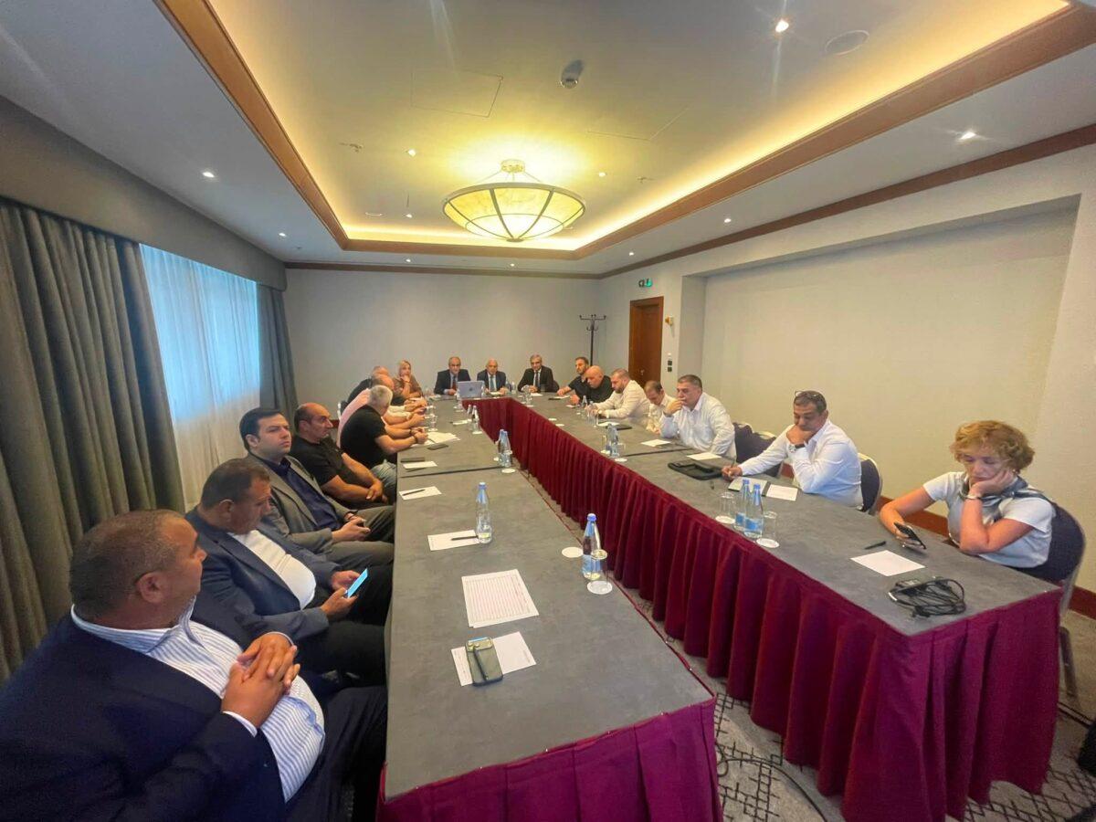 Թբիլիսիում քննարկվել են Հայաստանից Վրաստան արտահանման նոր հնարավորություններ